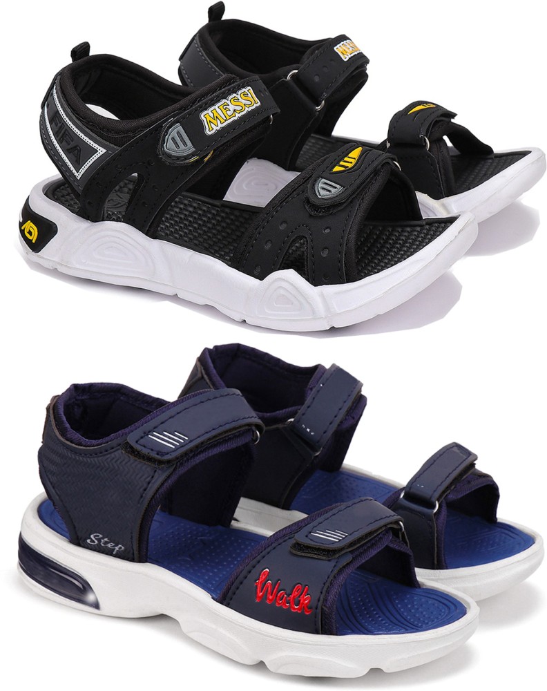 Velcro hot sale sports sandals