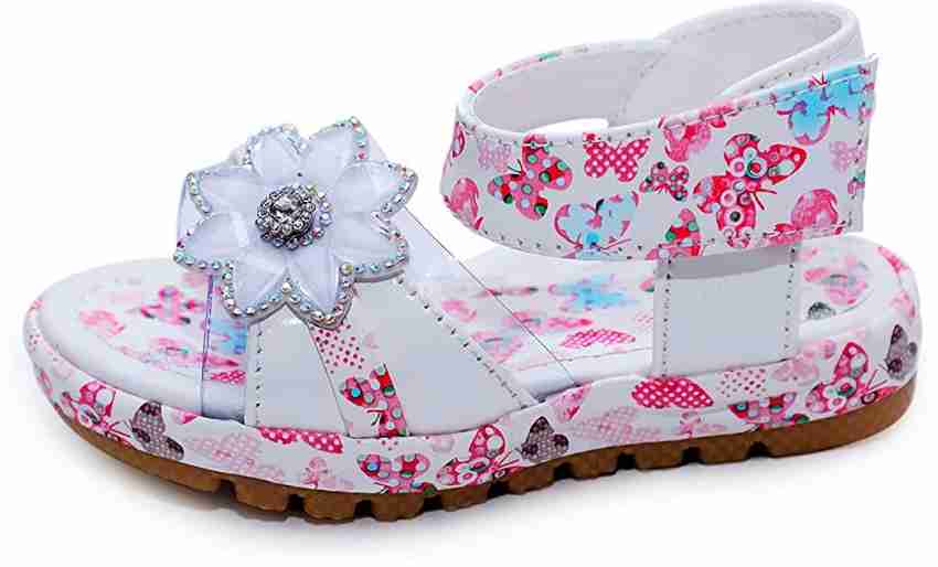 Sandals for best sale 4 year girl