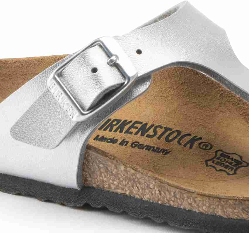 BIRKENSTOCK Girls Buckle Thong Sandals Price in India Buy