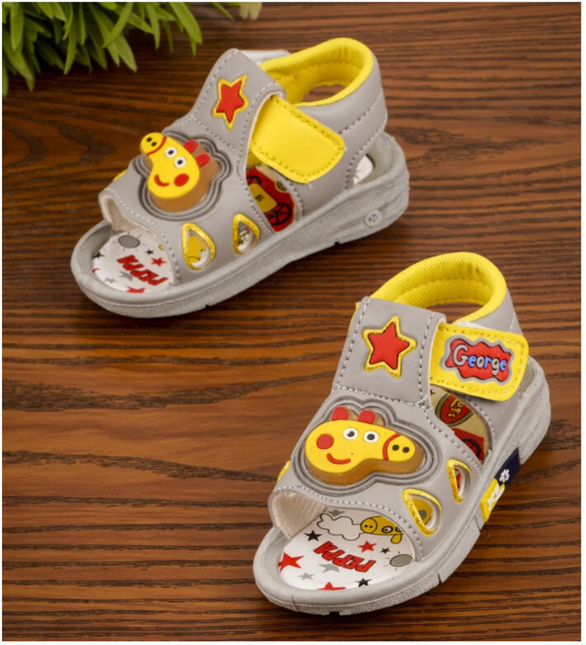 Flipkart sandal boy on sale