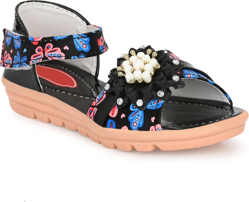 Sandals for girls on flipkart top