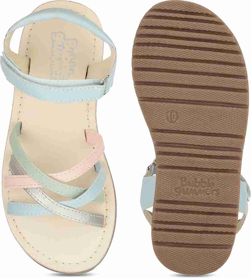 Sandal bubblegummers top