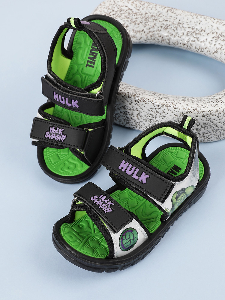 sandal hulk