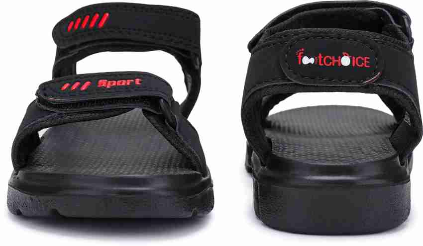 World Wear Footwear Boys & Girls Velcro Sports Sandals