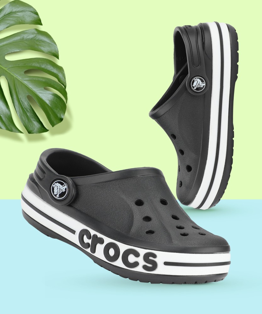 CROCS Boys Sling Back Clogs