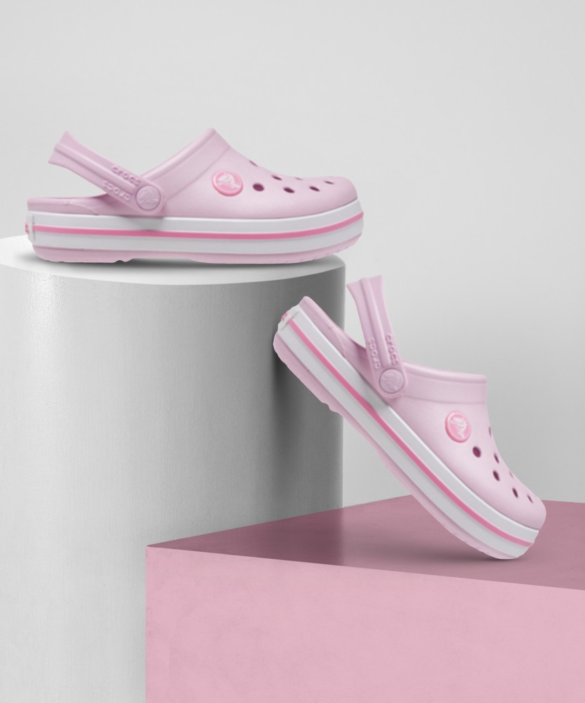 Crocs for shop girls