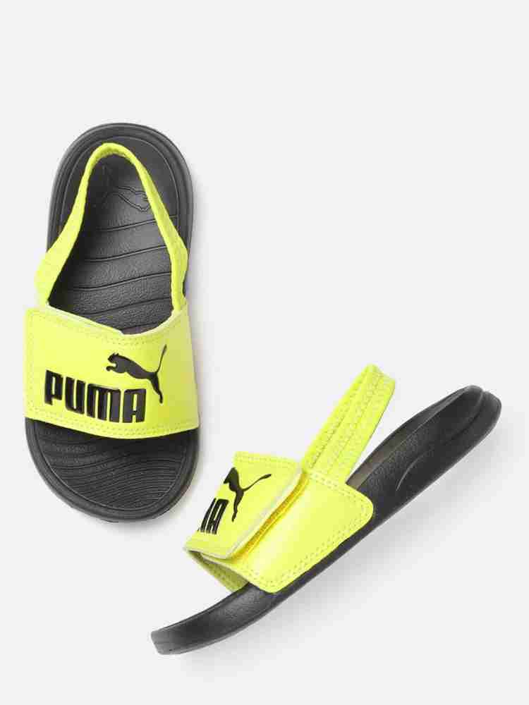 Puma slippers hot sale 50 off