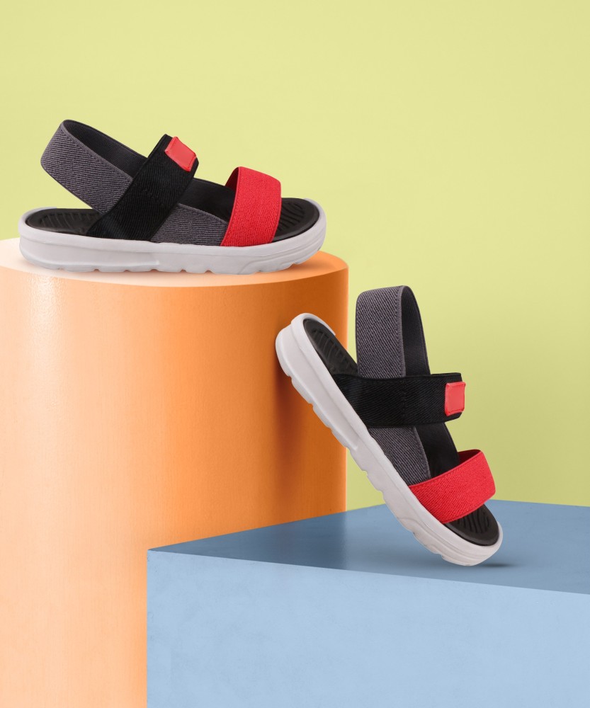 pu connect Boys Sling Back Strappy Sandals Price in India Buy pu