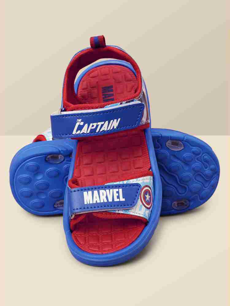 Captain america slippers flipkart online