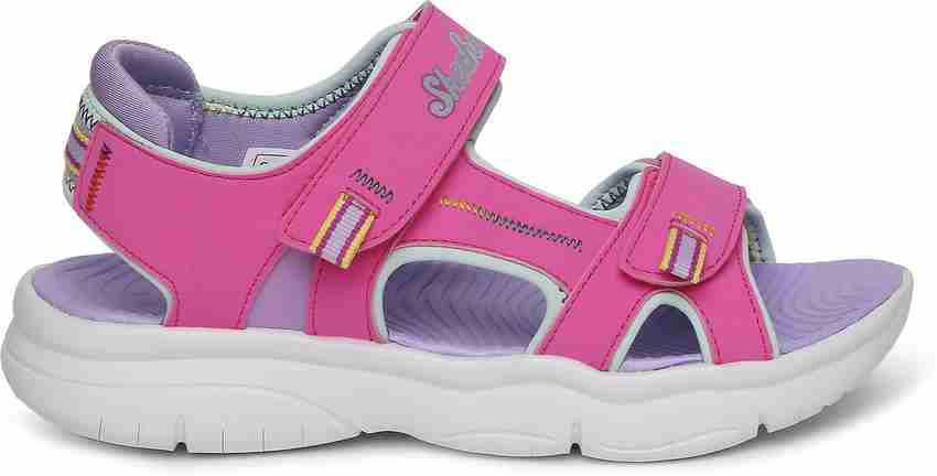 Skechers velcro sandals store