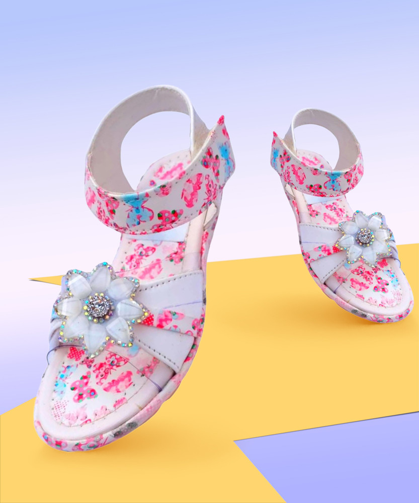 Flipkart sandals girl cheap