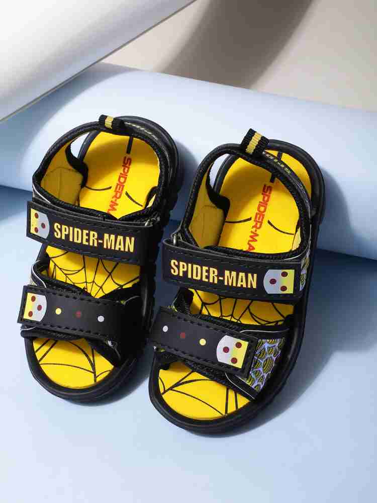 Spiderman kids online sandals