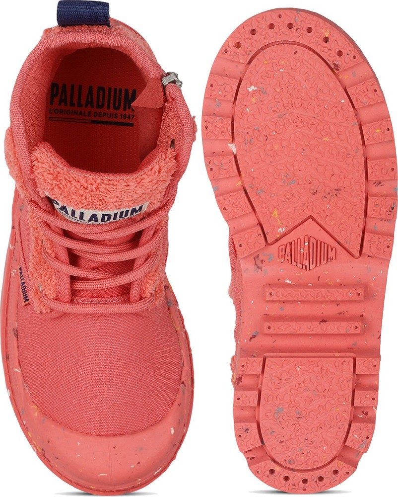 Palladium store baby shoes