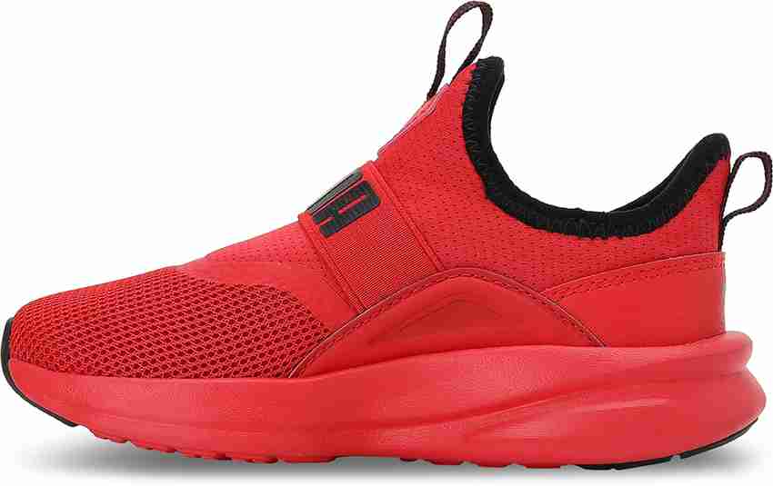 PUMA Boys Girls Velcro Running Shoes Price in India Buy PUMA