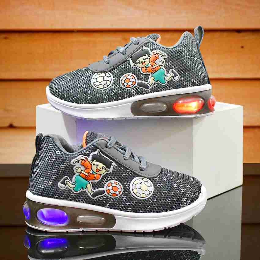 Firstcliq Boys Girls Lace Running Shoes Price in India Buy Firstcliq Boys Girls Lace Running Shoes online at Flipkart