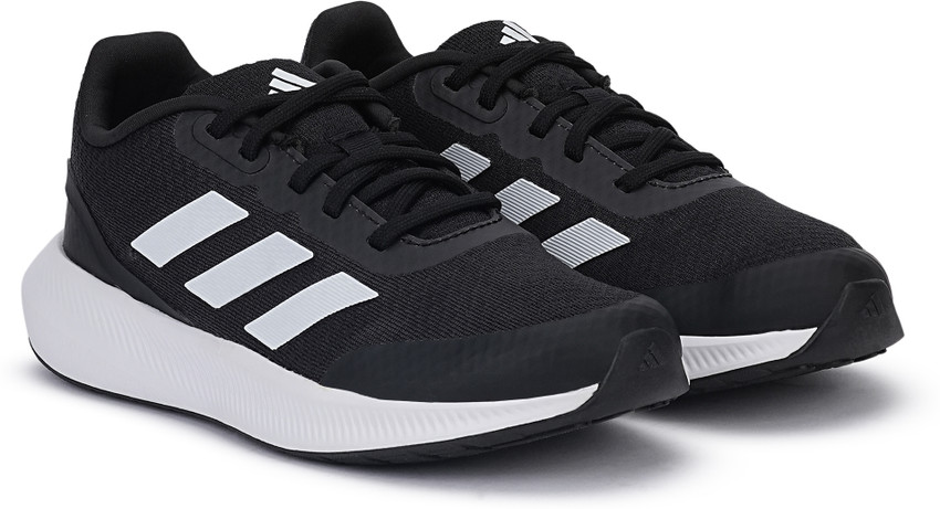 black adidas sneakers for girls