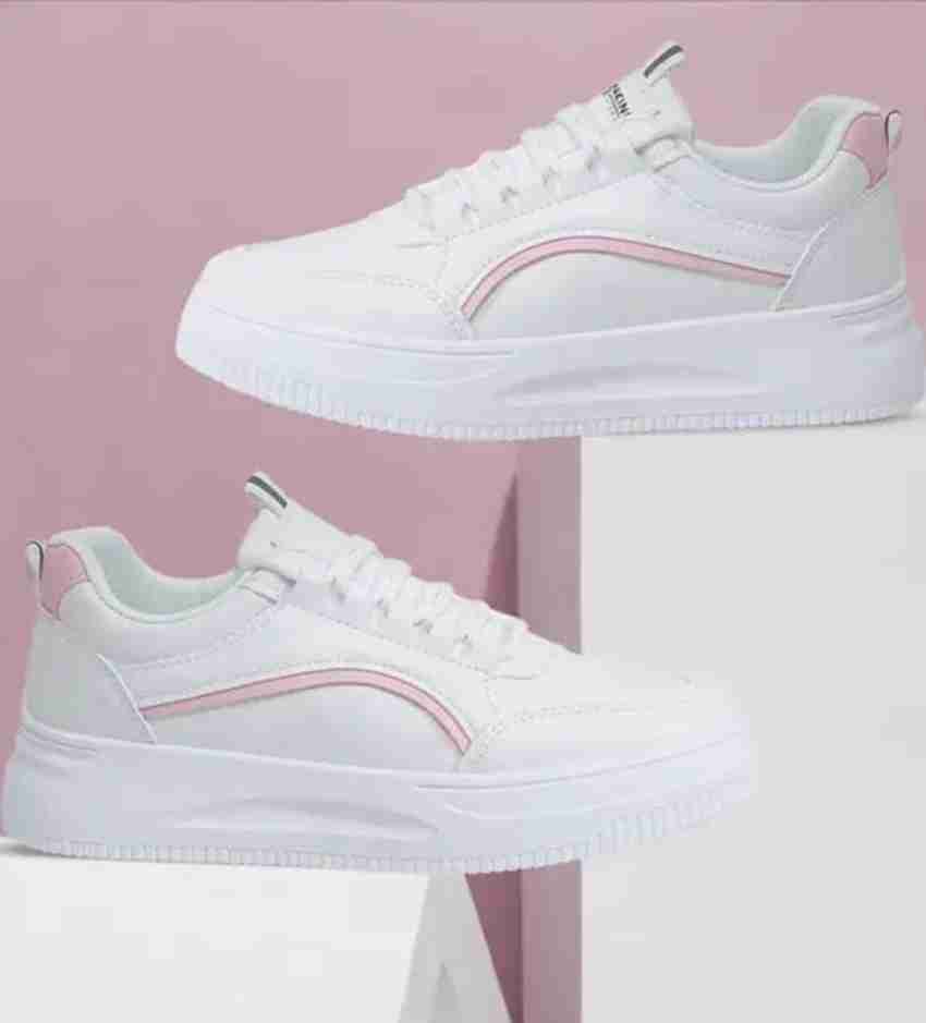 oxpal Girls Lace Sneakers Price in India Buy oxpal Girls Lace Sneakers online at Flipkart