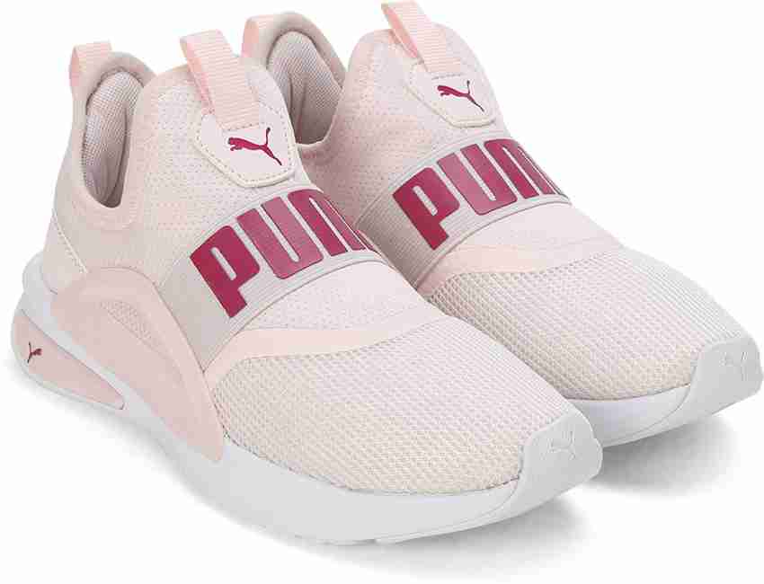 Puma hot pink shoes store