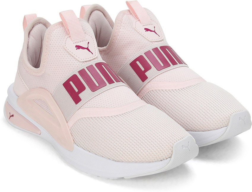 PUMA Girls Slip on Walking Shoes Price in India Buy PUMA Girls Slip on Walking Shoes online at Flipkart