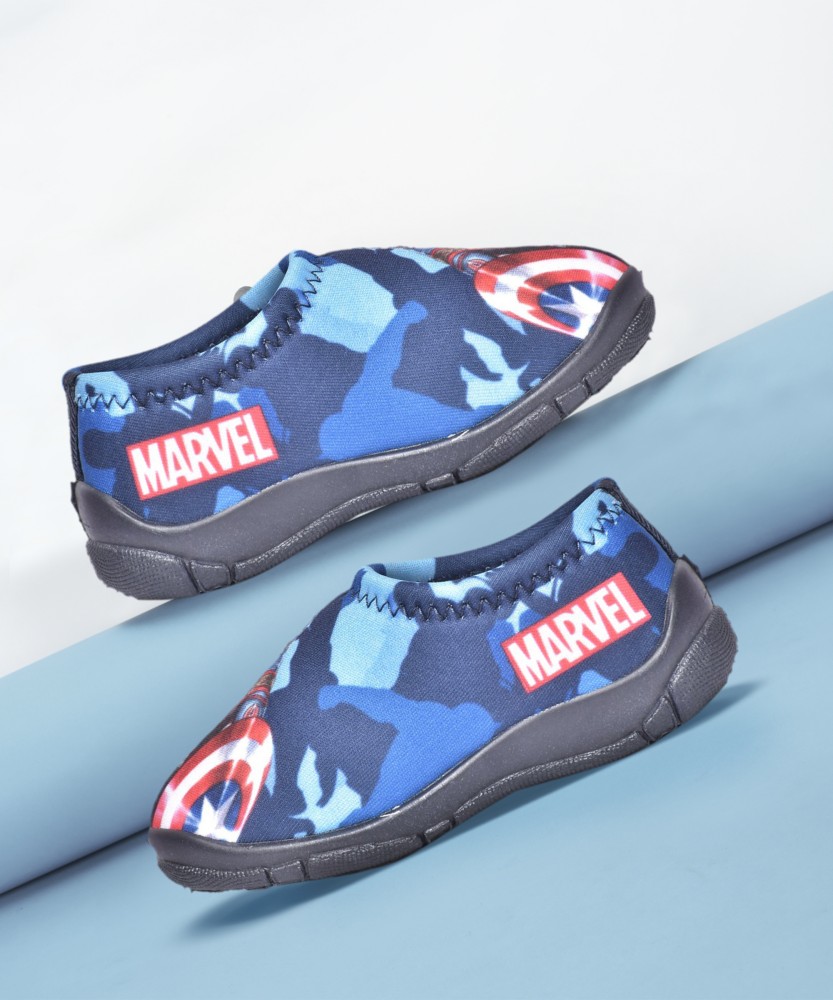 Avengers slip on sales shoes