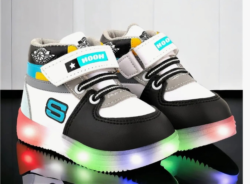 ZNSROYAL Boys Girls Velcro Sneakers Price in India Buy ZNSROYAL Boys Girls Velcro Sneakers online at Flipkart