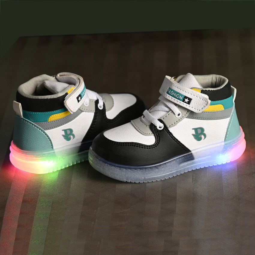 BIRDE Boys Girls Velcro Sneakers Price in India Buy BIRDE Boys Girls Velcro Sneakers online at Flipkart