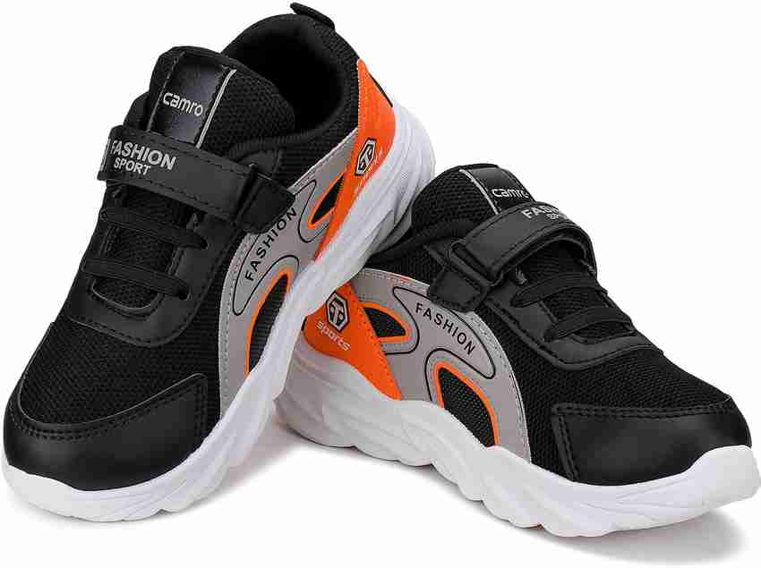 Camro Boys Velcro Running Shoes Price in India Buy Camro Boys Velcro Running Shoes online at Flipkart