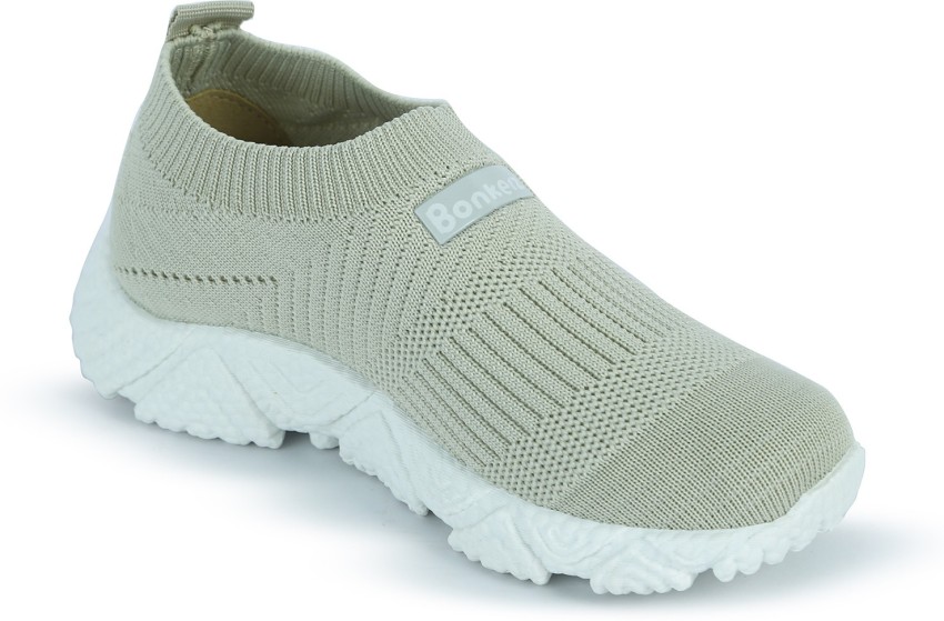 Bonkers Boys Girls Slip on Walking Shoes Price in India Buy