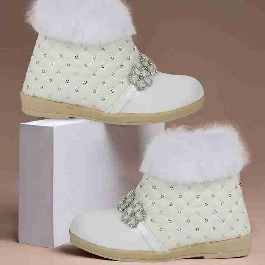 Tiny Kids Girls Zip Casual Boots Price in India Buy Tiny Kids Girls Zip Casual Boots online at Flipkart
