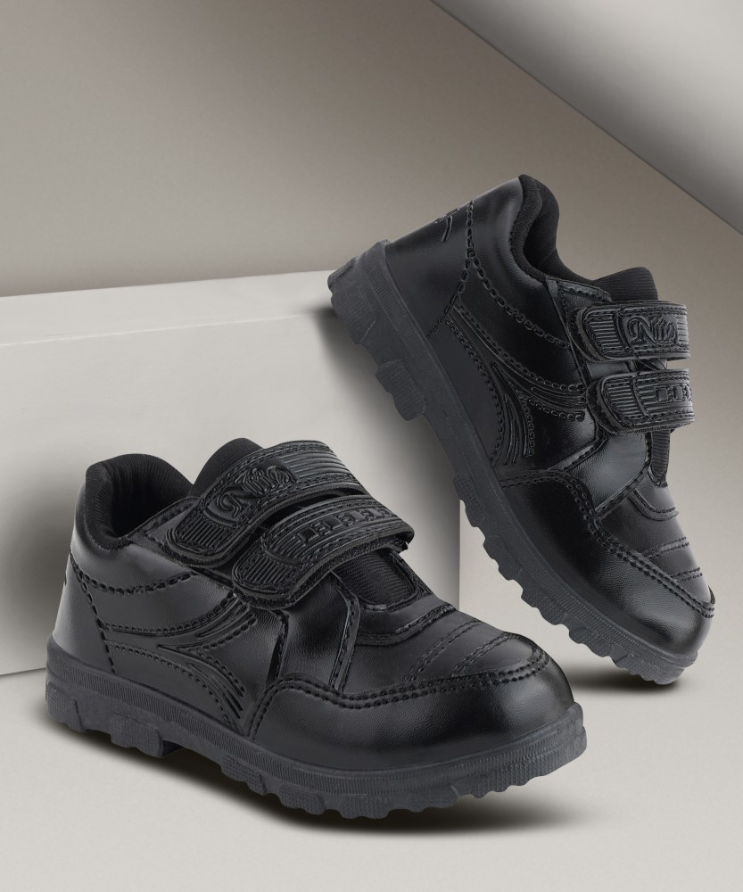 Pu Pine Boys Velcro Sneakers Price in India Buy Pu Pine Boys Velcro Sneakers online at Flipkart