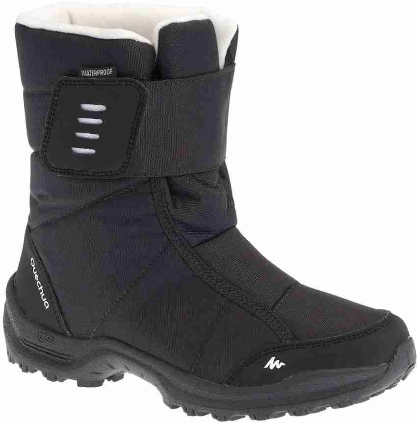 Decathlon snow boots on sale kids