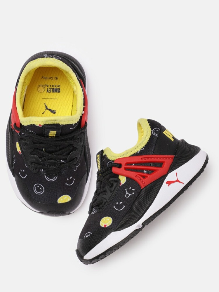 puma ferrari shoes yellow kids