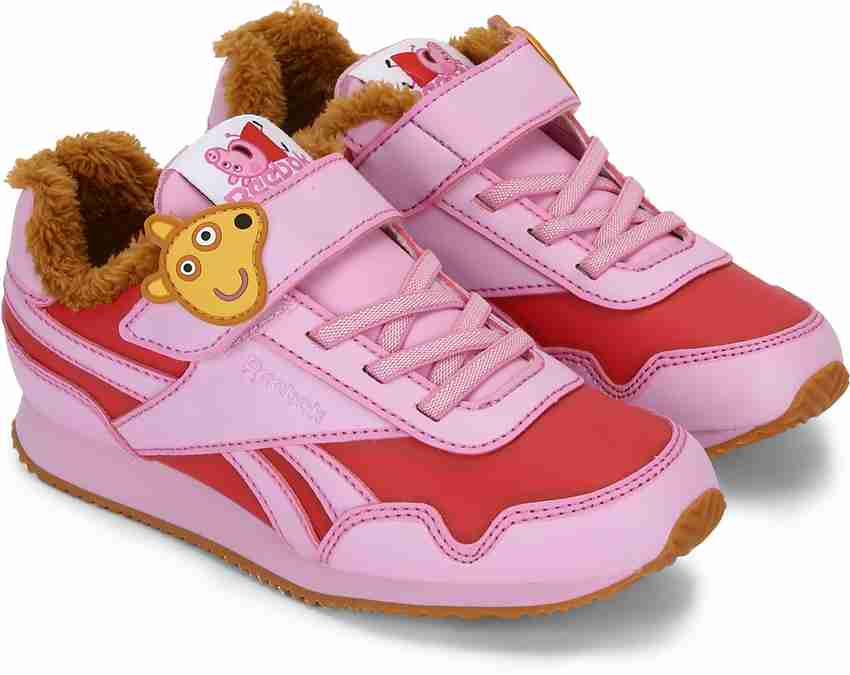REEBOK CLASSICS Girls Velcro Sneakers Price in India Buy REEBOK CLASSICS Girls Velcro Sneakers online at Flipkart