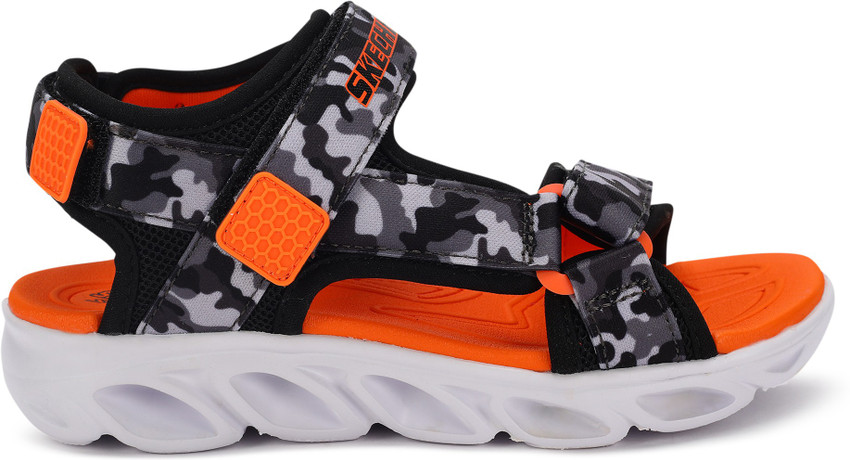 Skechers Boys Velcro Sports Sandals Price in India Buy Skechers