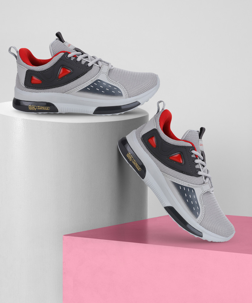 CAMPUS Boys Girls Lace Running Shoes