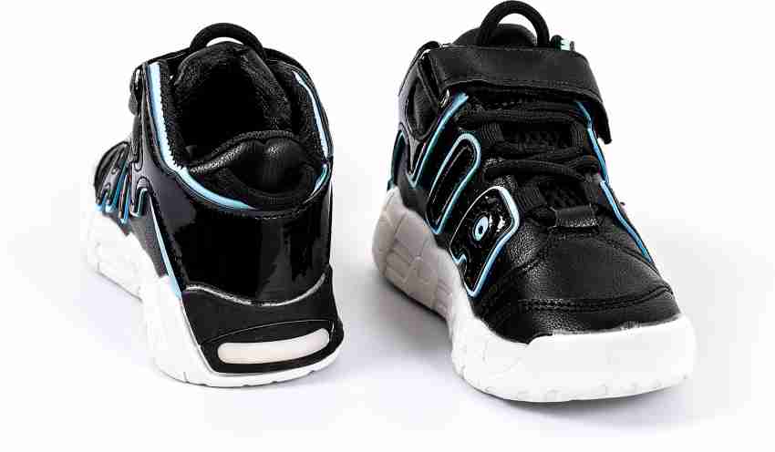 Big boys cheap velcro sneakers