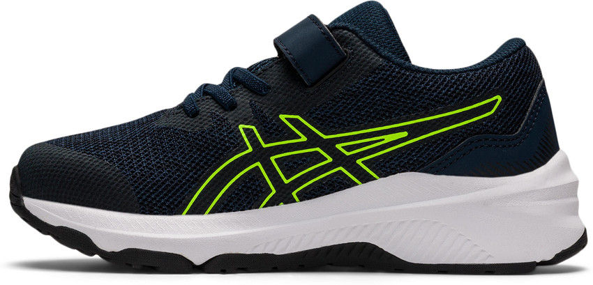 Asics Boys Girls Velcro Running Shoes Price in India Buy Asics Boys Girls Velcro Running Shoes online at Flipkart