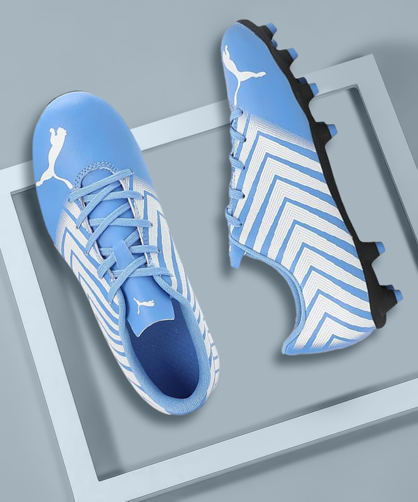 PUMA Boys Lace Football Shoes Price in India Buy PUMA Boys Lace Football Shoes online at Flipkart