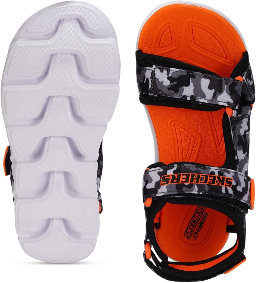 Boys discount sketcher sandals