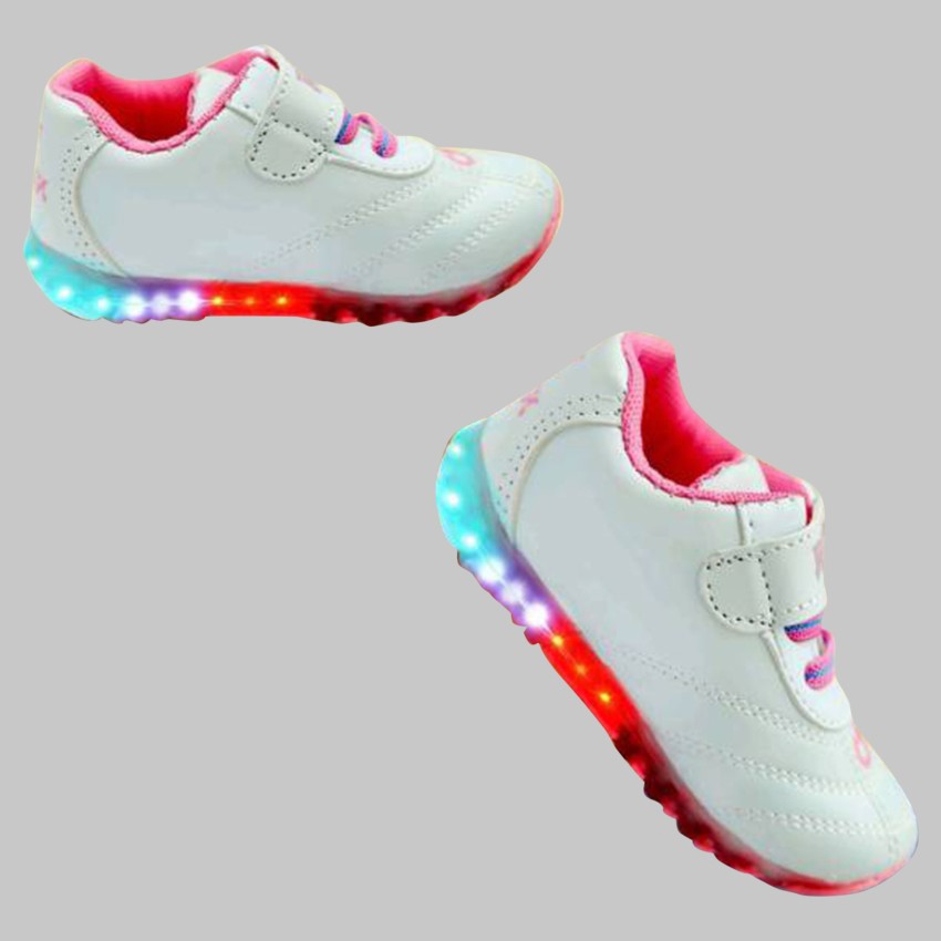 Infant light sales up shoes