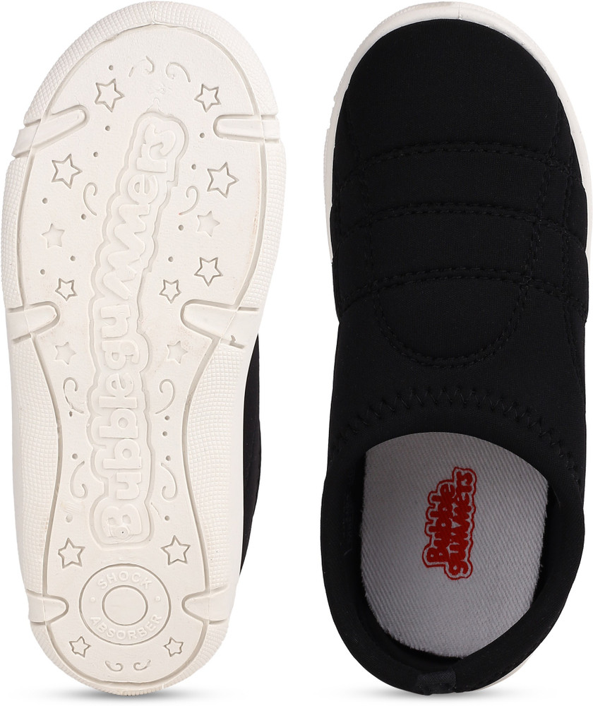 Bata black bubblegummers softy shoes store