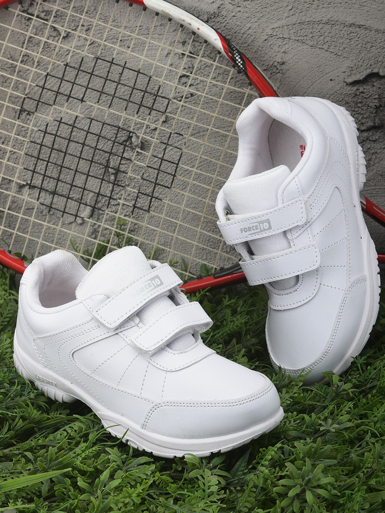 Force 10 By Liberty Boys Velcro Running Shoes Price in India Buy