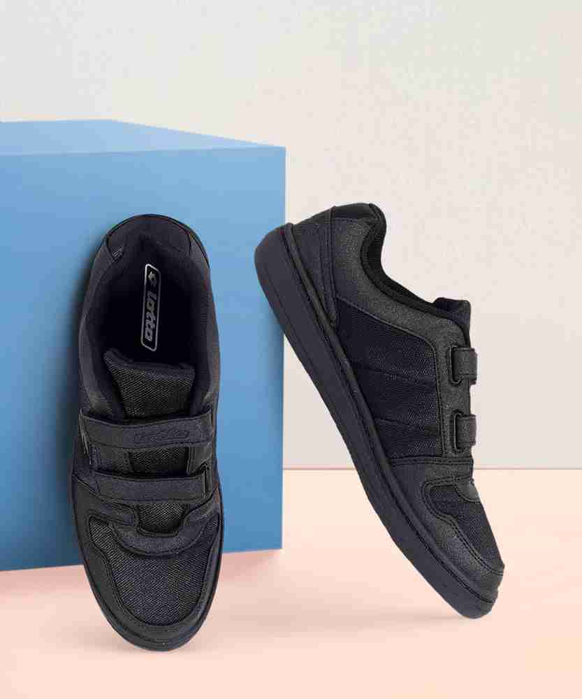 LOTTO Boys Velcro Running Shoes Price in India Buy LOTTO Boys Velcro Running Shoes online at Flipkart