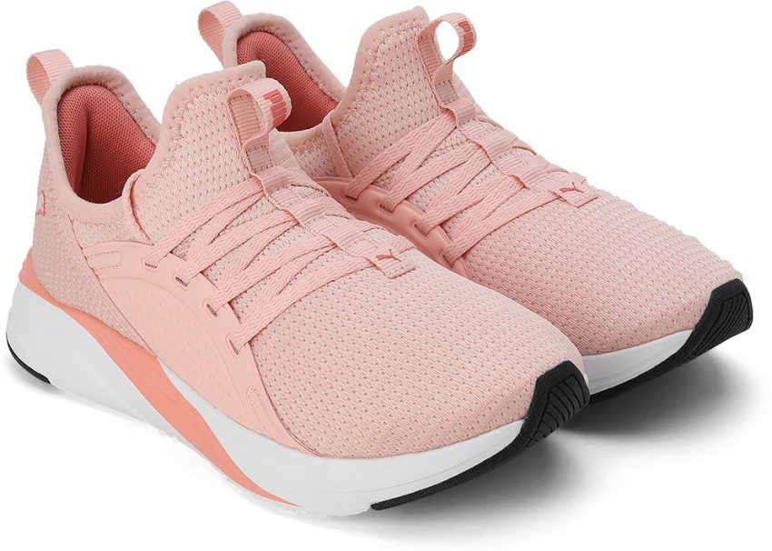 Puma carson cheap runner kids pink