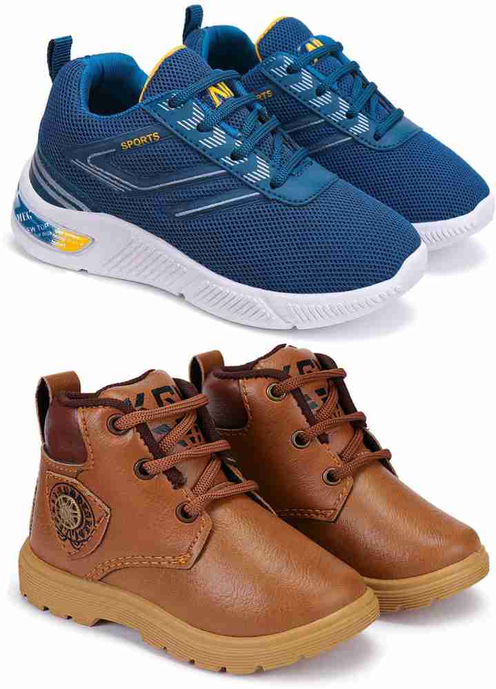 Sports shoes for 2025 10 year boy