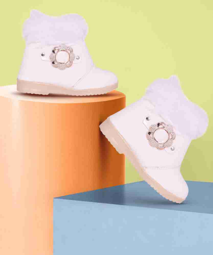 Baby girl fashion clearance boots