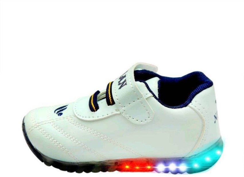 Led light hot sale shoes flipkart