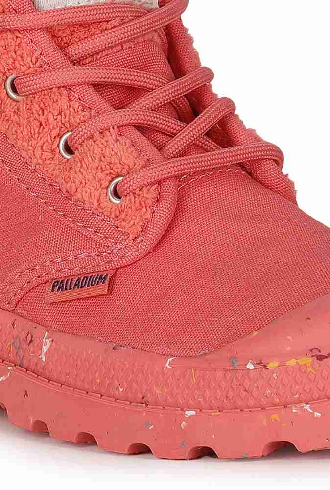 Palladium Boys Lace Casual Boots Price in India Buy Palladium