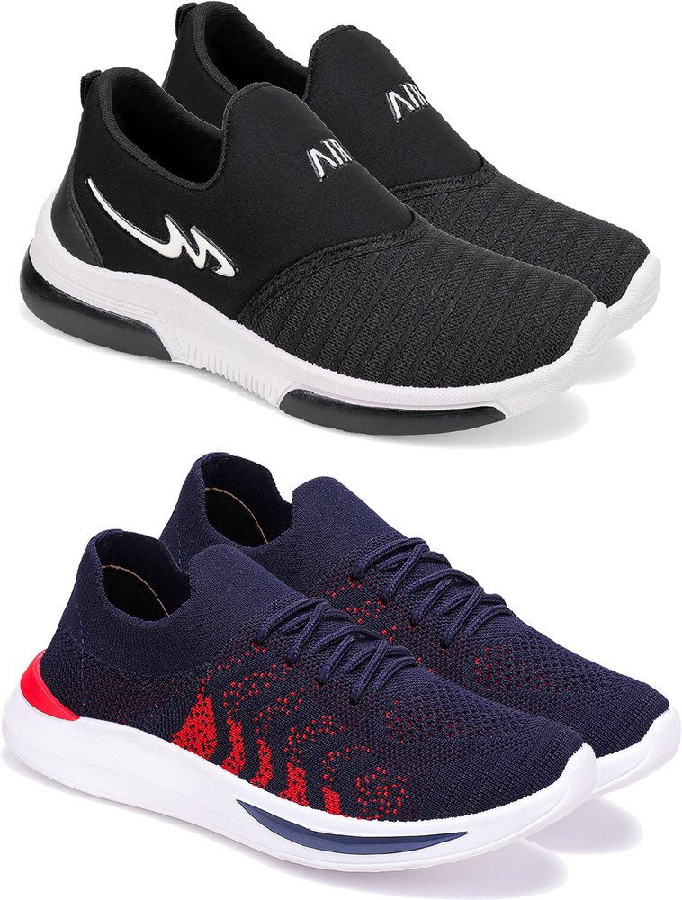 Lace free shoes deals