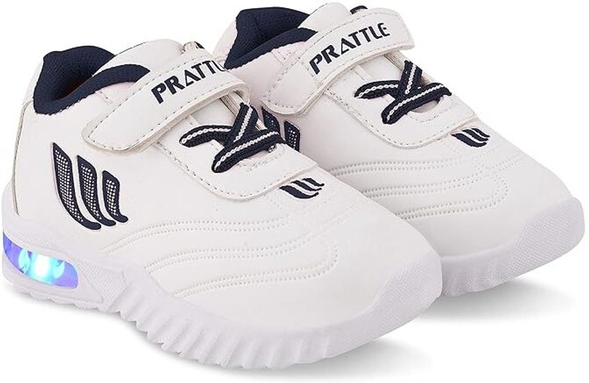 Prattle Foot Boys Girls Velcro Sneakers Price in India Buy Prattle Foot Boys Girls Velcro Sneakers online at Flipkart